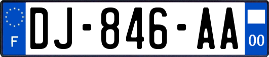 DJ-846-AA