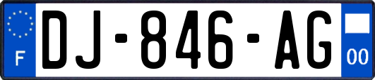 DJ-846-AG