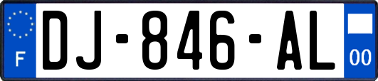 DJ-846-AL