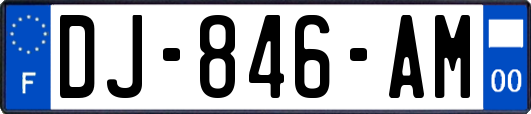DJ-846-AM