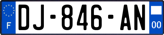 DJ-846-AN