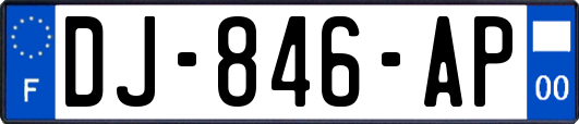 DJ-846-AP