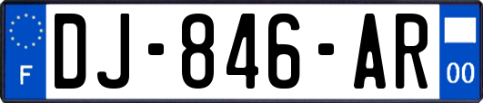 DJ-846-AR