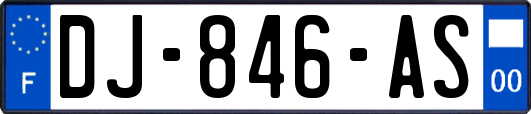 DJ-846-AS