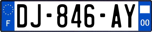 DJ-846-AY