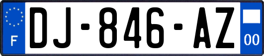 DJ-846-AZ