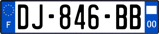 DJ-846-BB