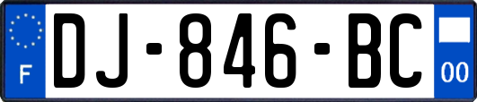 DJ-846-BC