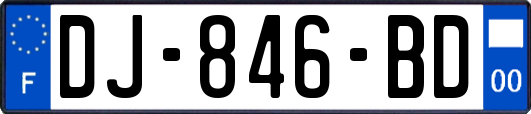 DJ-846-BD