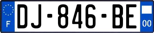 DJ-846-BE