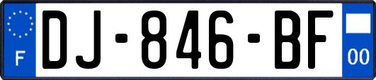 DJ-846-BF