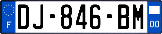 DJ-846-BM