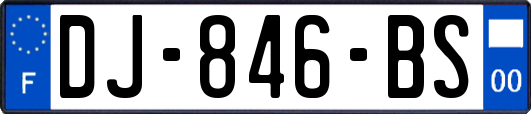 DJ-846-BS