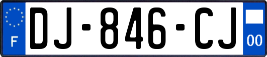 DJ-846-CJ