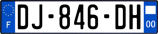 DJ-846-DH