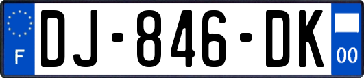 DJ-846-DK