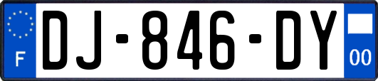 DJ-846-DY