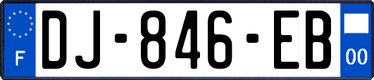 DJ-846-EB