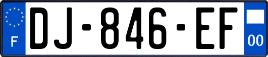 DJ-846-EF