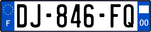 DJ-846-FQ