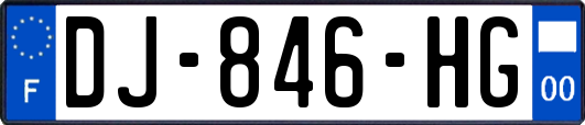 DJ-846-HG