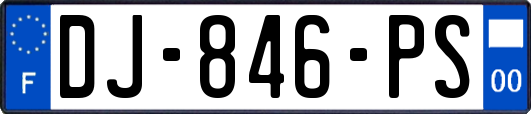 DJ-846-PS