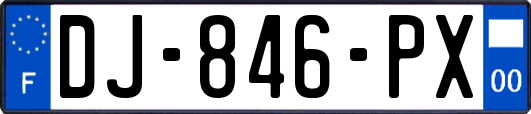DJ-846-PX