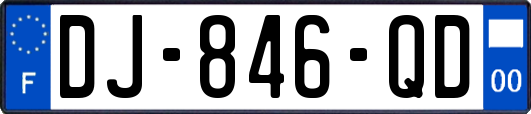 DJ-846-QD