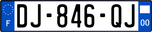 DJ-846-QJ