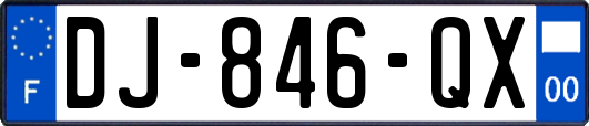 DJ-846-QX