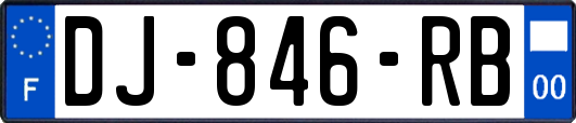 DJ-846-RB