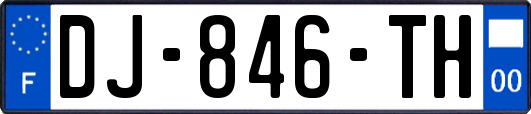 DJ-846-TH