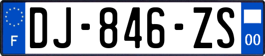 DJ-846-ZS