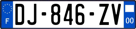 DJ-846-ZV