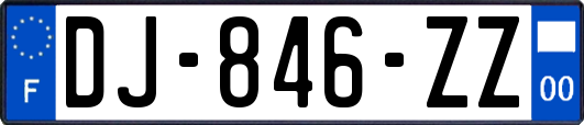 DJ-846-ZZ
