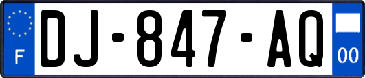 DJ-847-AQ