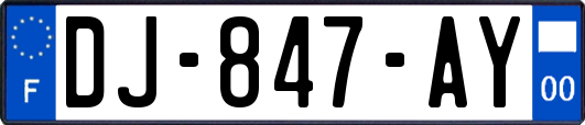 DJ-847-AY