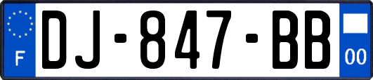 DJ-847-BB