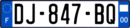 DJ-847-BQ