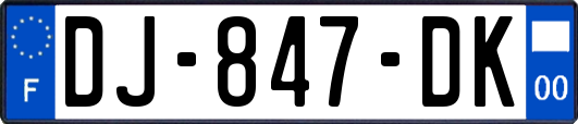 DJ-847-DK