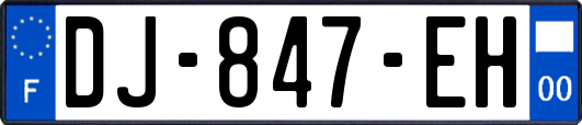 DJ-847-EH