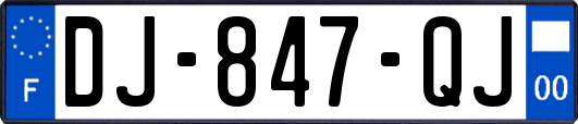 DJ-847-QJ