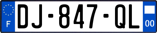 DJ-847-QL