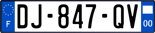 DJ-847-QV