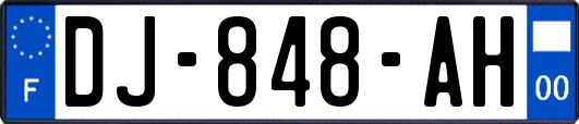 DJ-848-AH