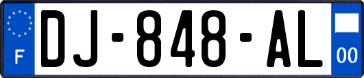 DJ-848-AL