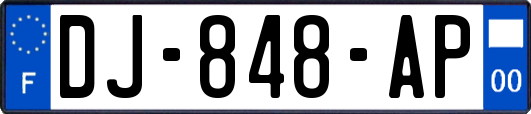 DJ-848-AP