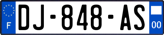 DJ-848-AS