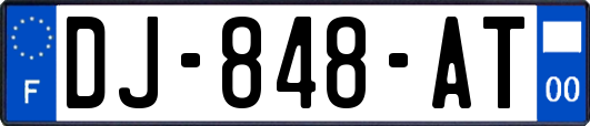 DJ-848-AT