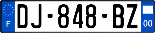 DJ-848-BZ